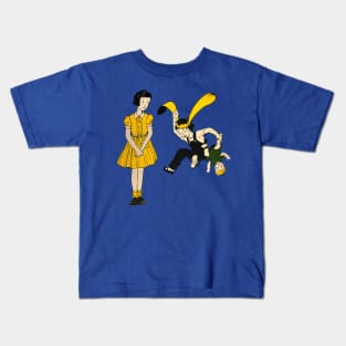Beezus and Ramona | Beverly Cleary Kids T-Shirt